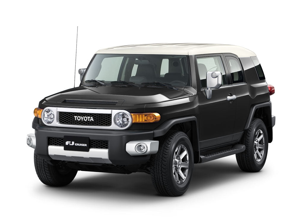 Toyota Fj Cruiser
