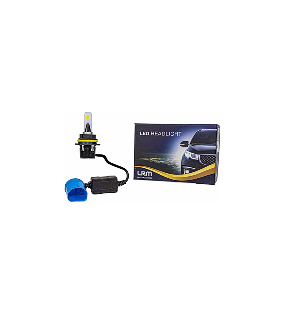 Bombillo Led 9004 TH H/L Unidad