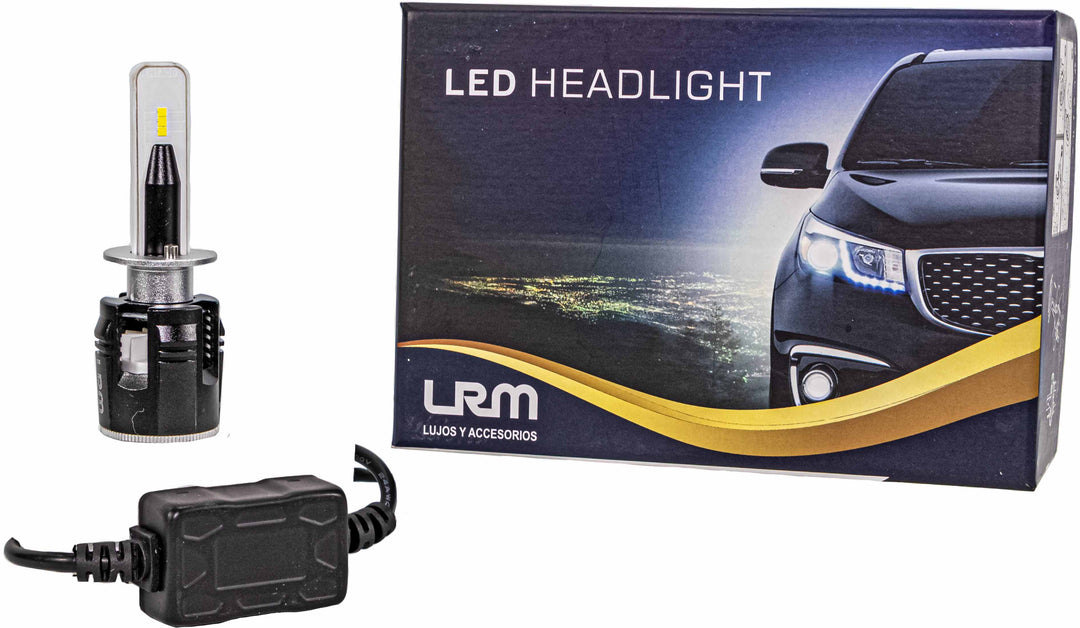 Bombillo Led H1 TH Unidad