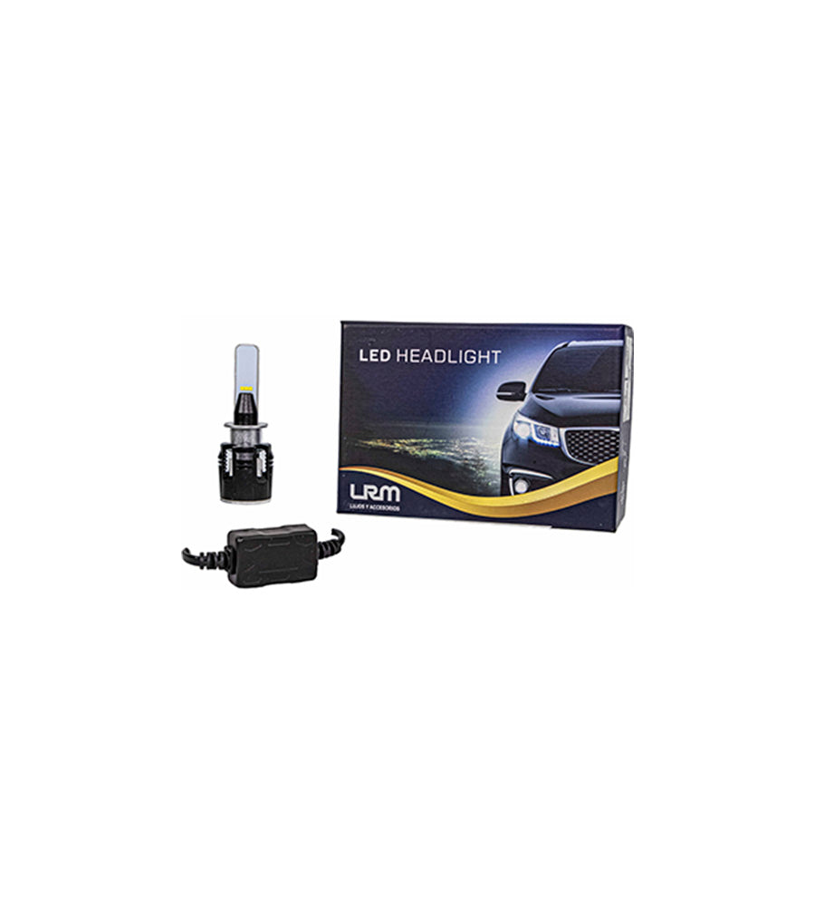 Bombillo Led H3 TH Unidad