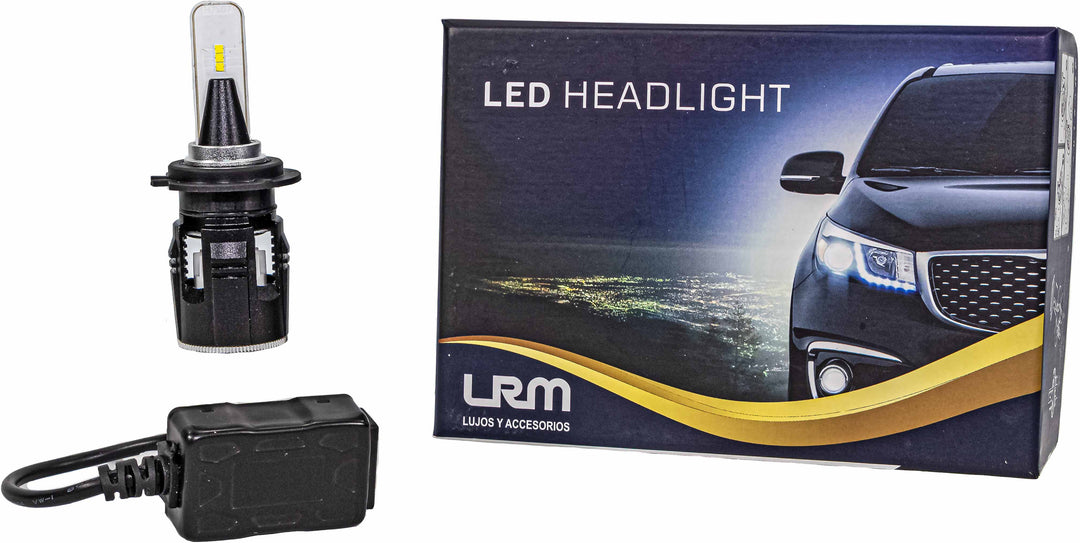 Bombillo Led H7 TH Unidad