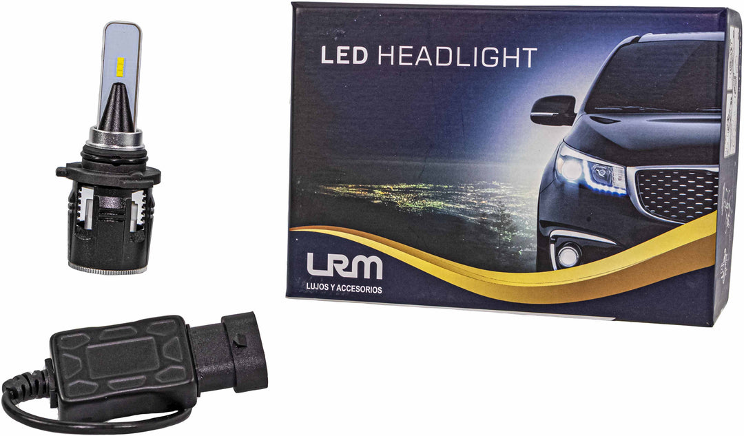 Bombillo Led 9006 TH Unidad