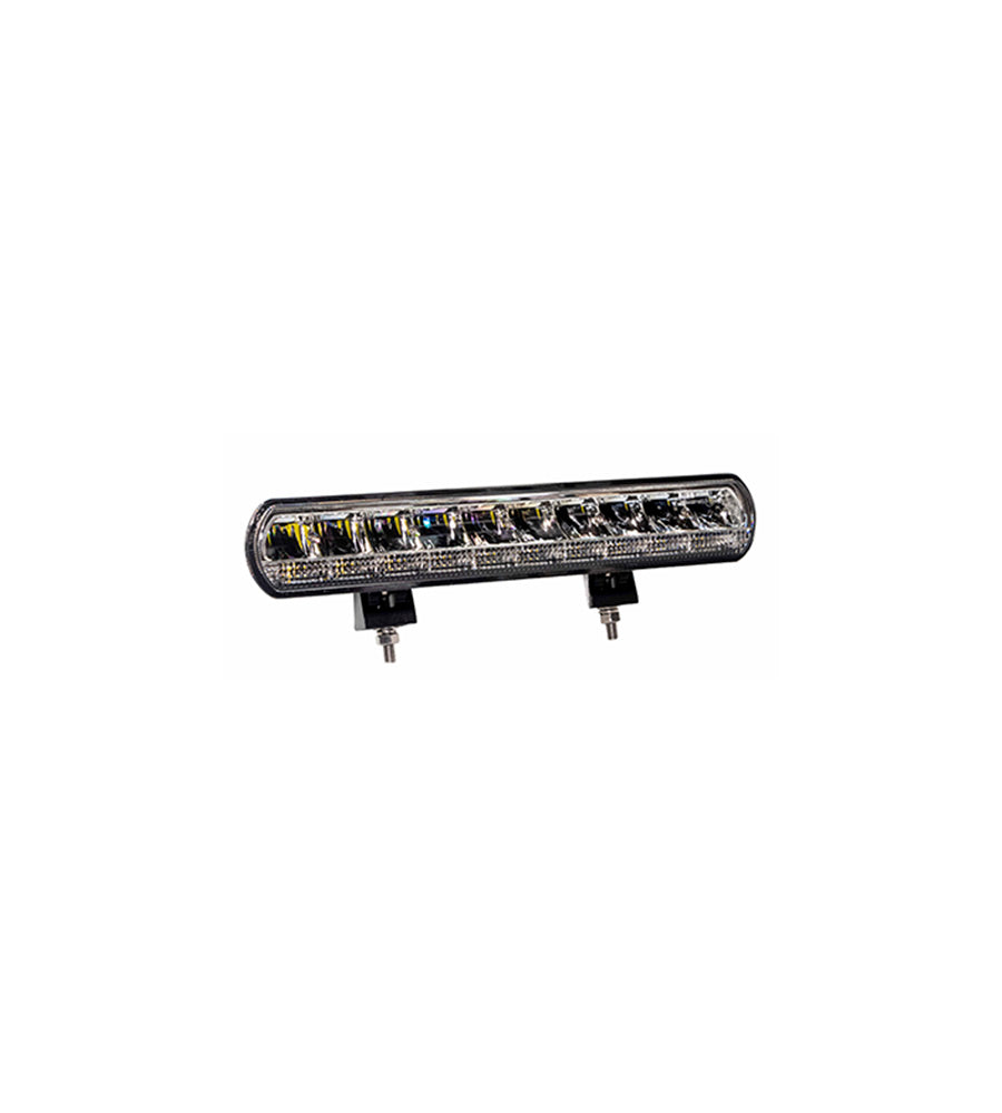 Barra 10 LED DLR 50W Transparente