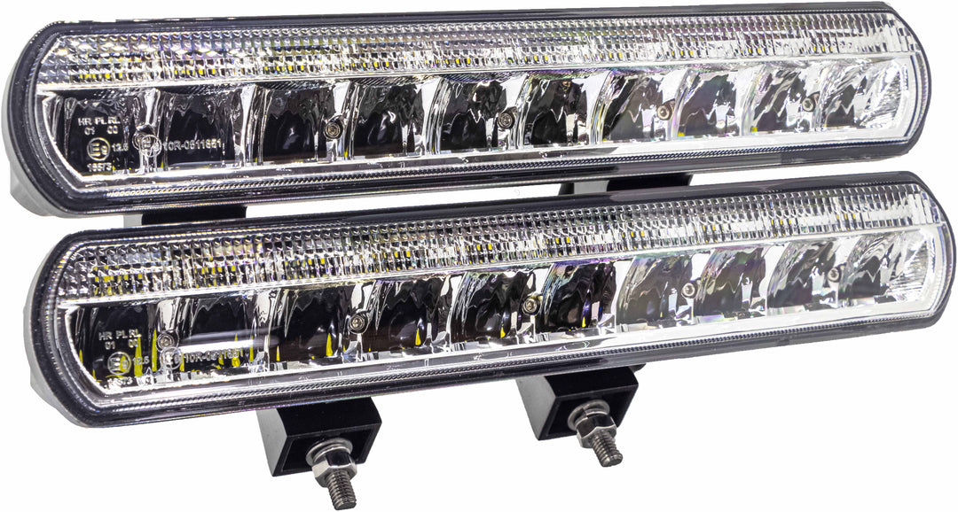 Barra Led Duo DRL 20 Led 100w 12v/24v ECE IP67