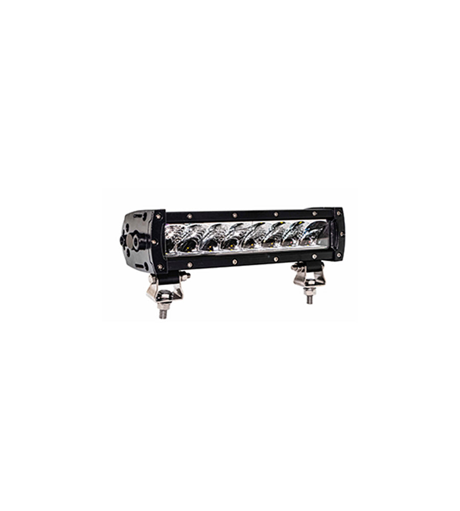 Barra Led TF 1 Linea 10" 40W Cree 8 Led Spot 12v/24v