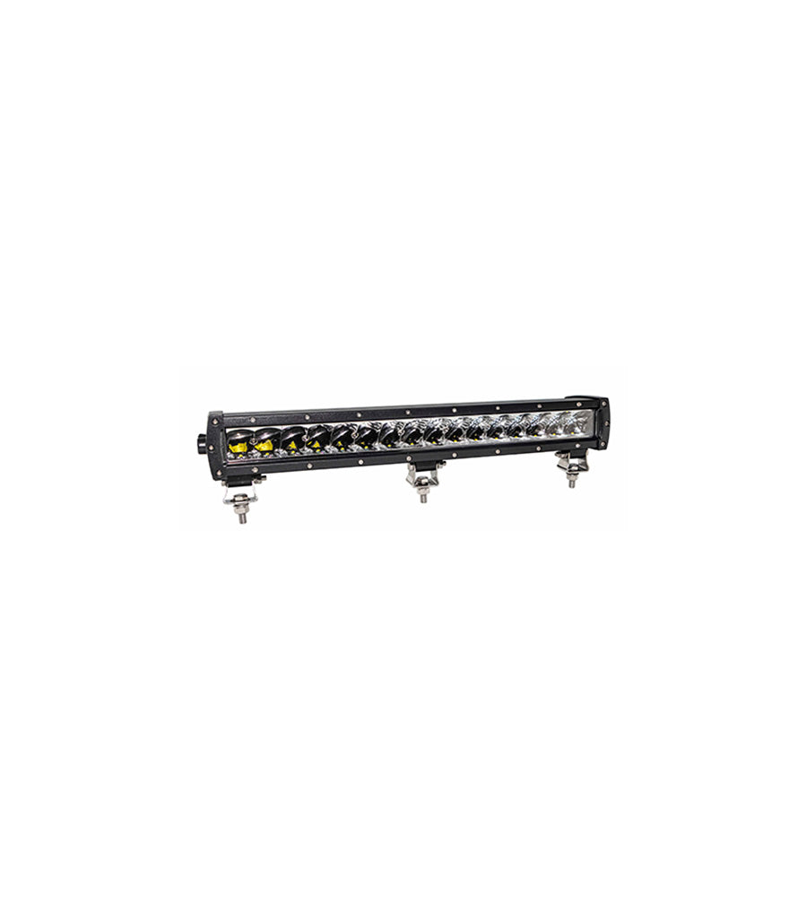 Barra Led TF 1 Linea 18" 80W Cree 16 Led Spot 12v/24v