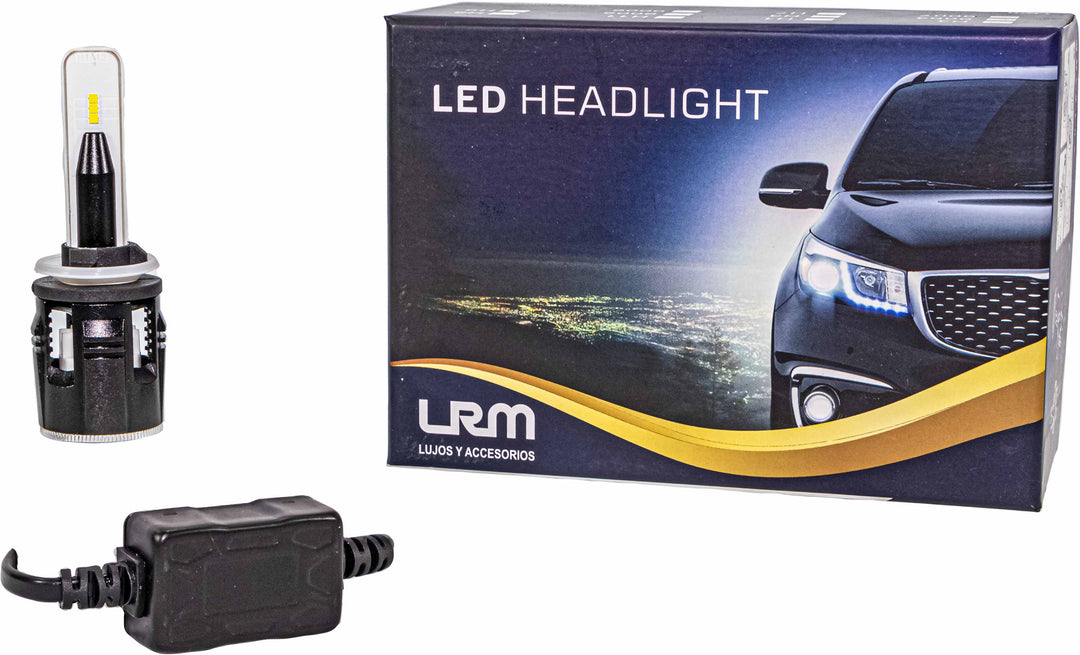 Bombillo Led 880/881 TH Unidad