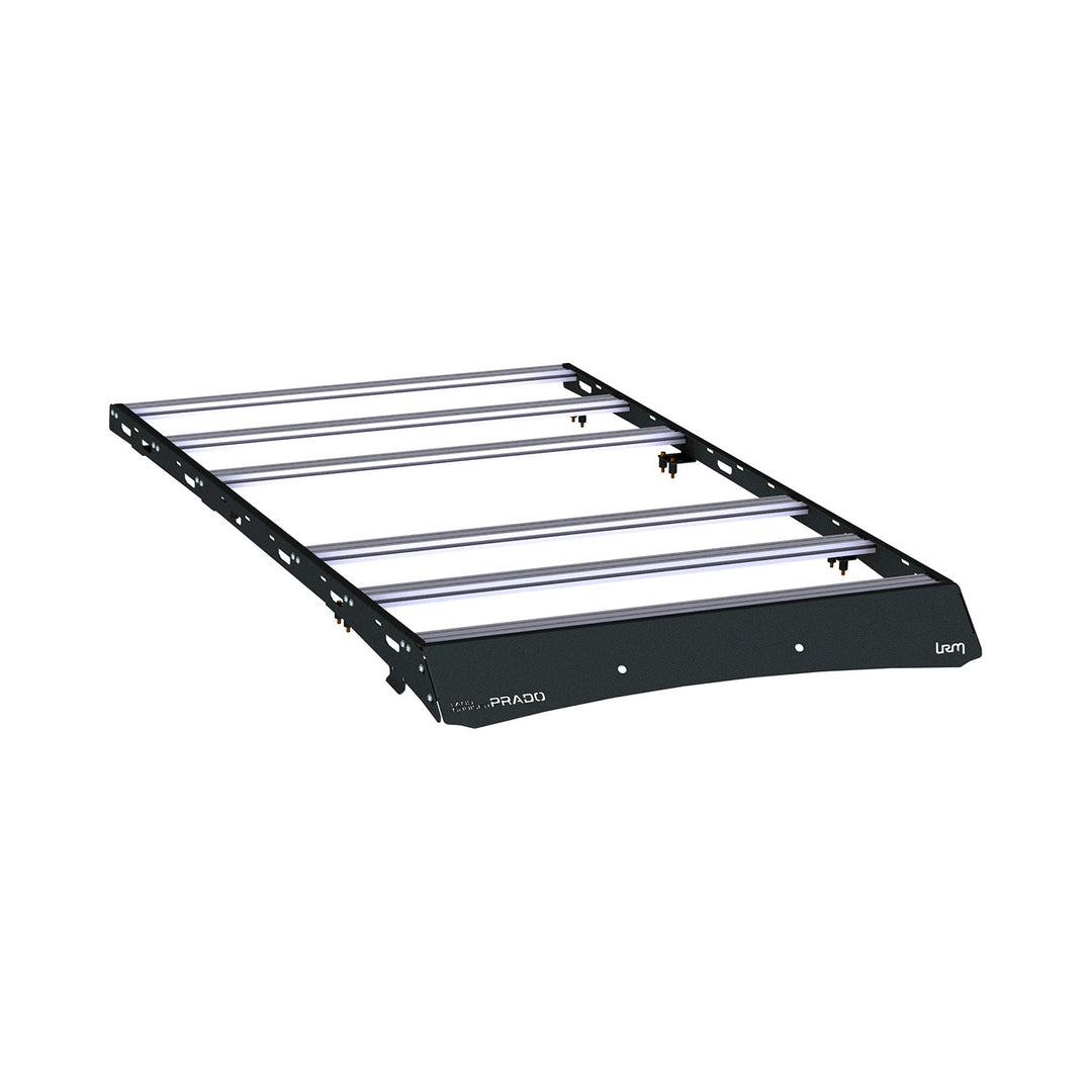 Rack de techo (Parrilla) Toyota Prado TXL 150