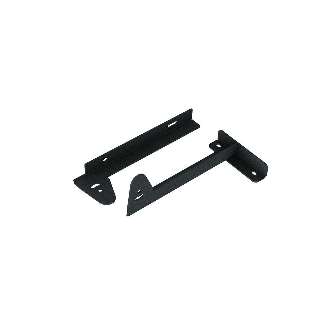 Base de interior de Persiana para barra LED 20" Kit x 2 4 Runner 4ta Generación