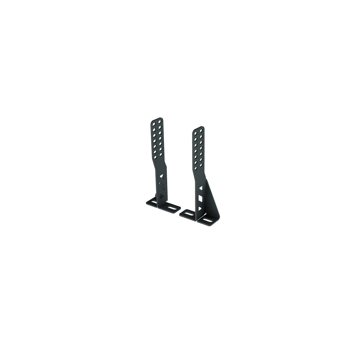Base de interior de Persiana para barra LED 30" Kit x 2 4 Runner 5ta Generación