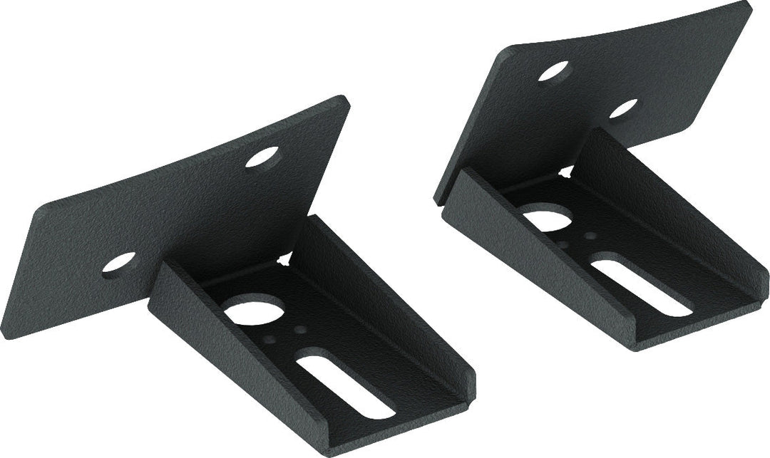 Bases de Capo para exploradoras Kit x 2 Jeep JK