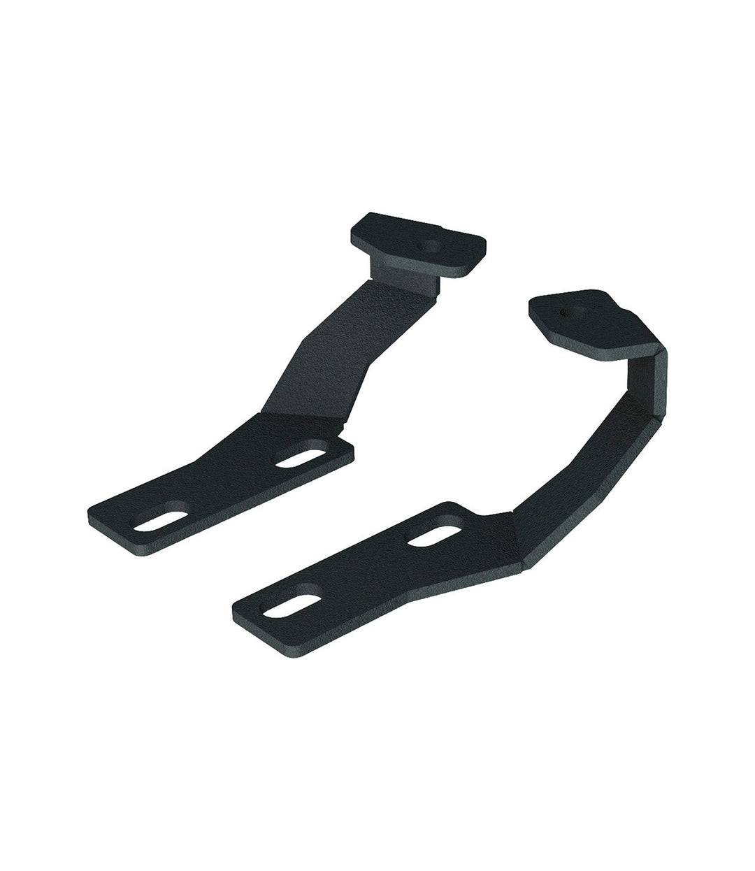 Bases de Capo para exploradoras Kit x 2 Fortuner Revo, Hilux