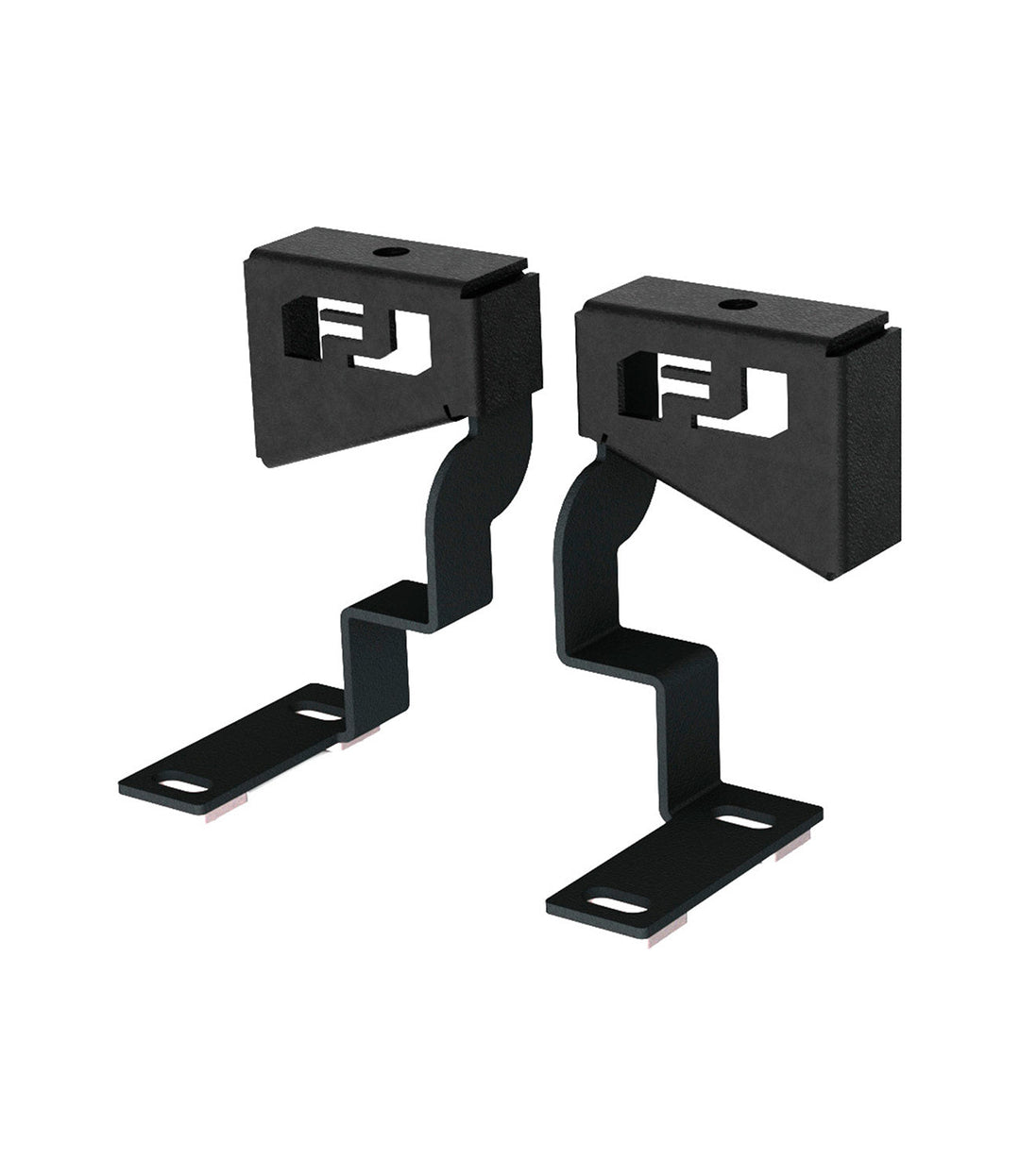 Bases de Capo para exploradoras Kit x 2 FJ Cruiser
