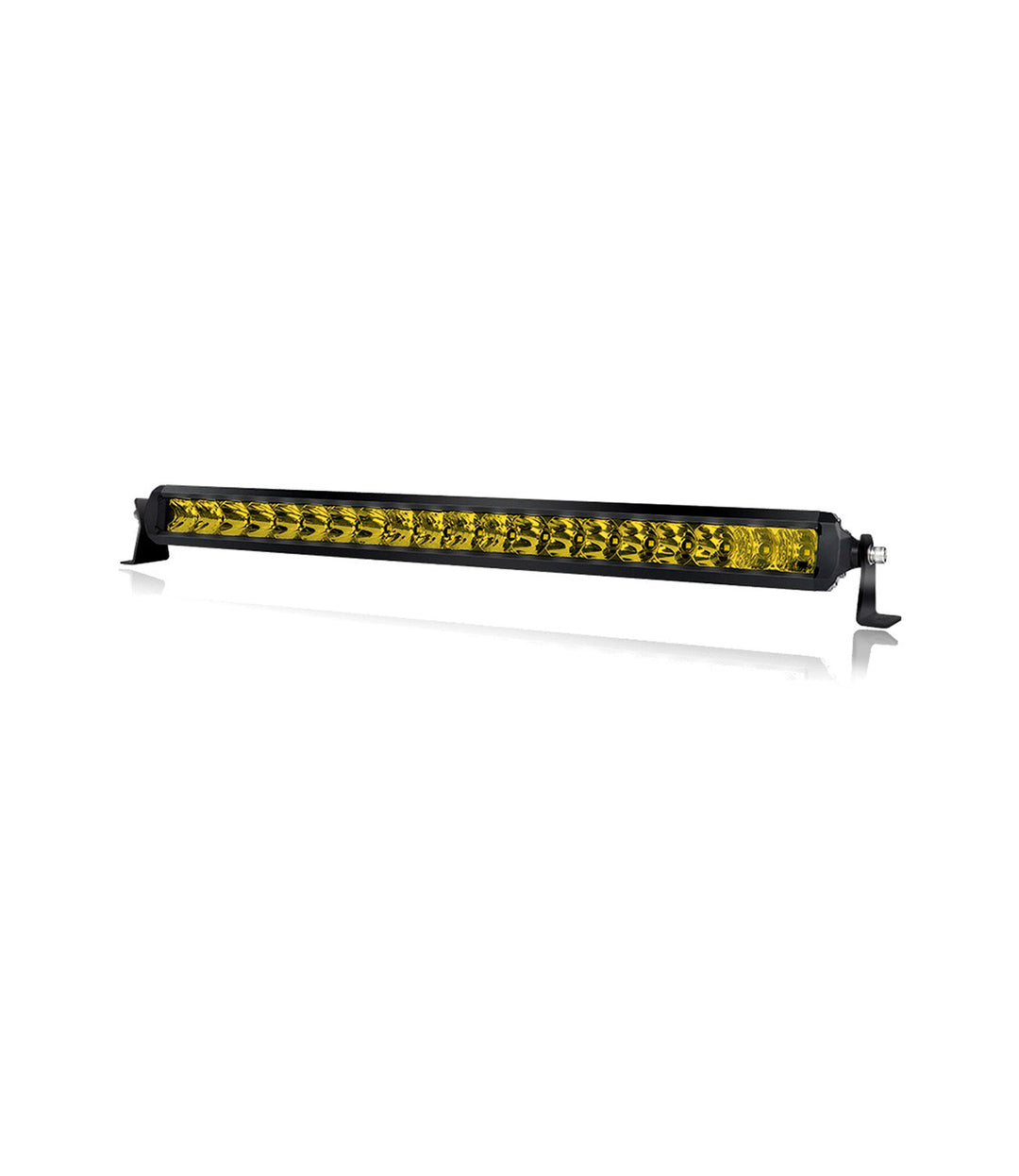 Barra led LRM Ambar 1 Linea (20")
