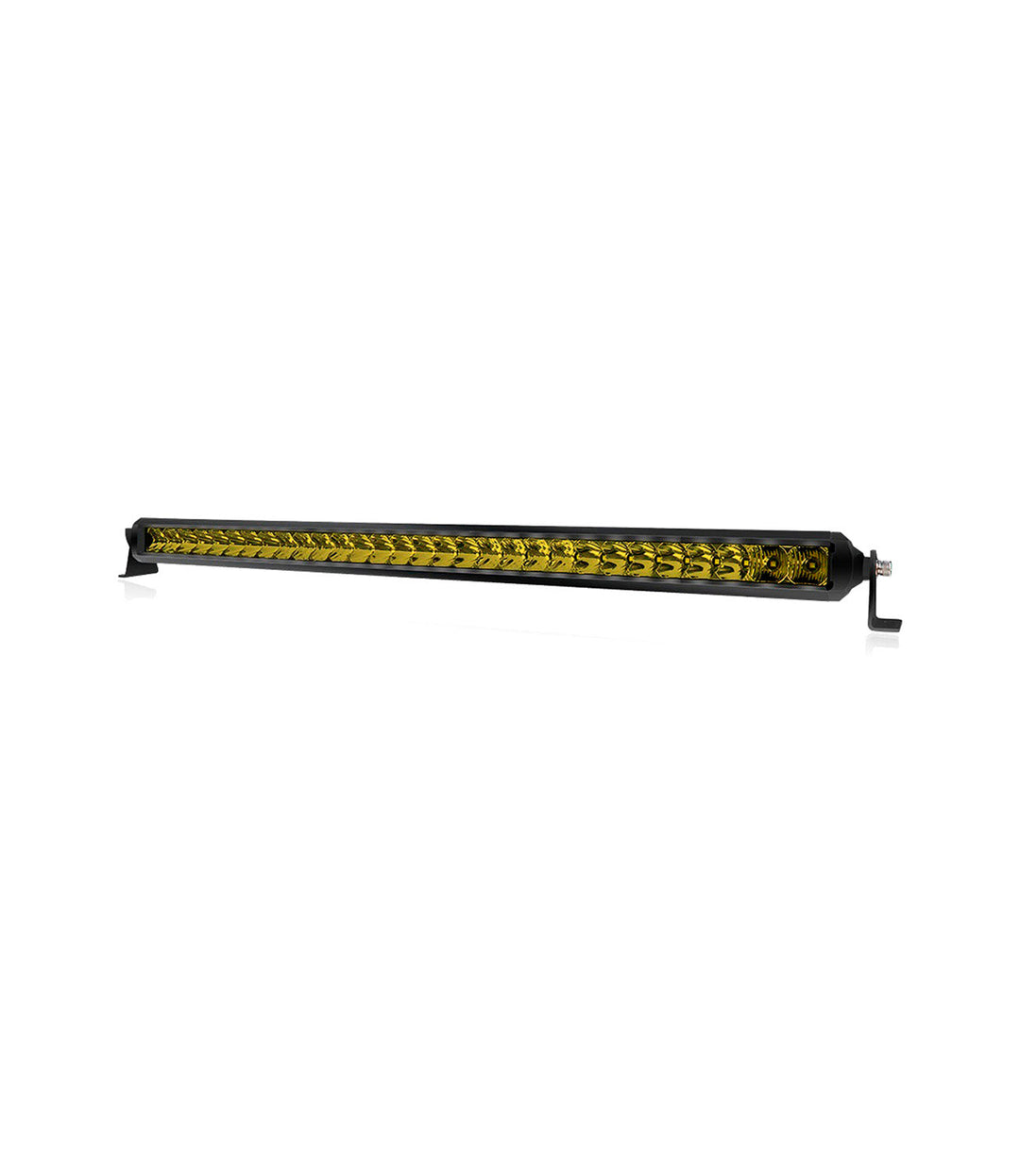 Barra led LRM Ambar 1 Linea (30")