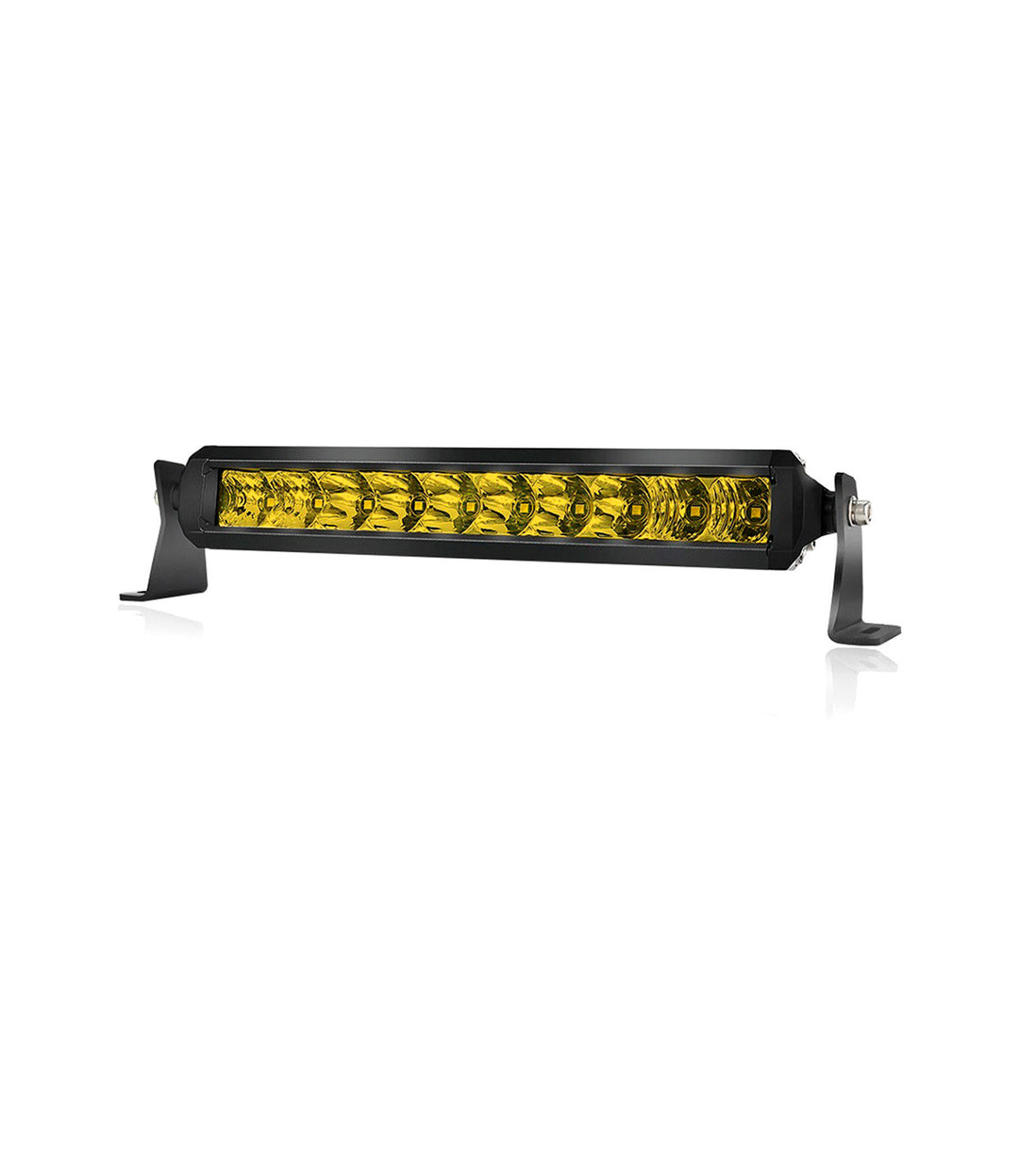 Barra led LRM Ambar 1 Linea (10")