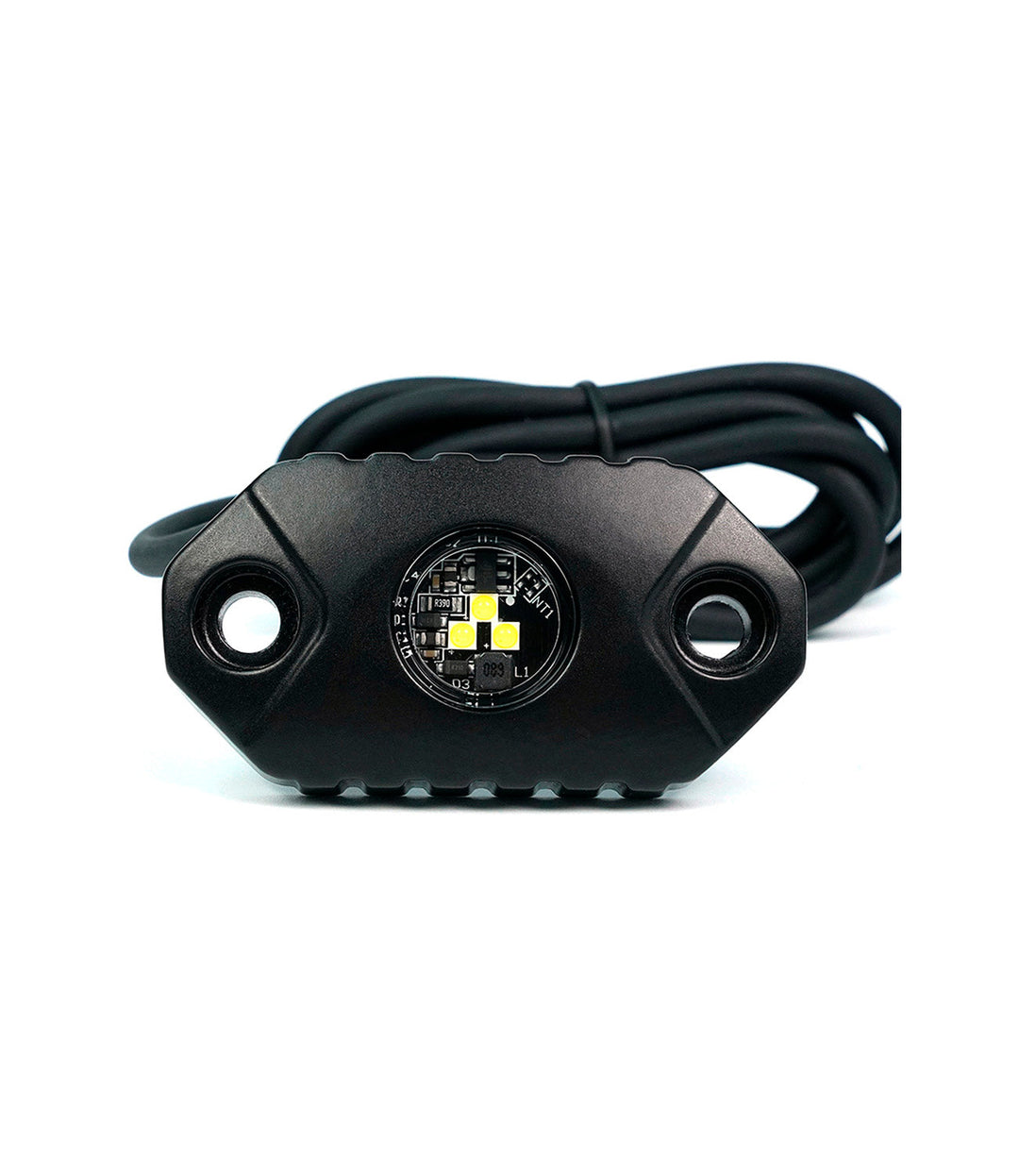 Luz tipo Rock Lights LRM transparente