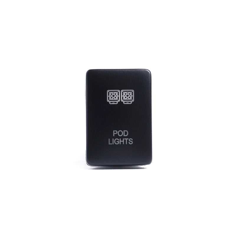 Suiche Toyota Cuadrado Pod Lights