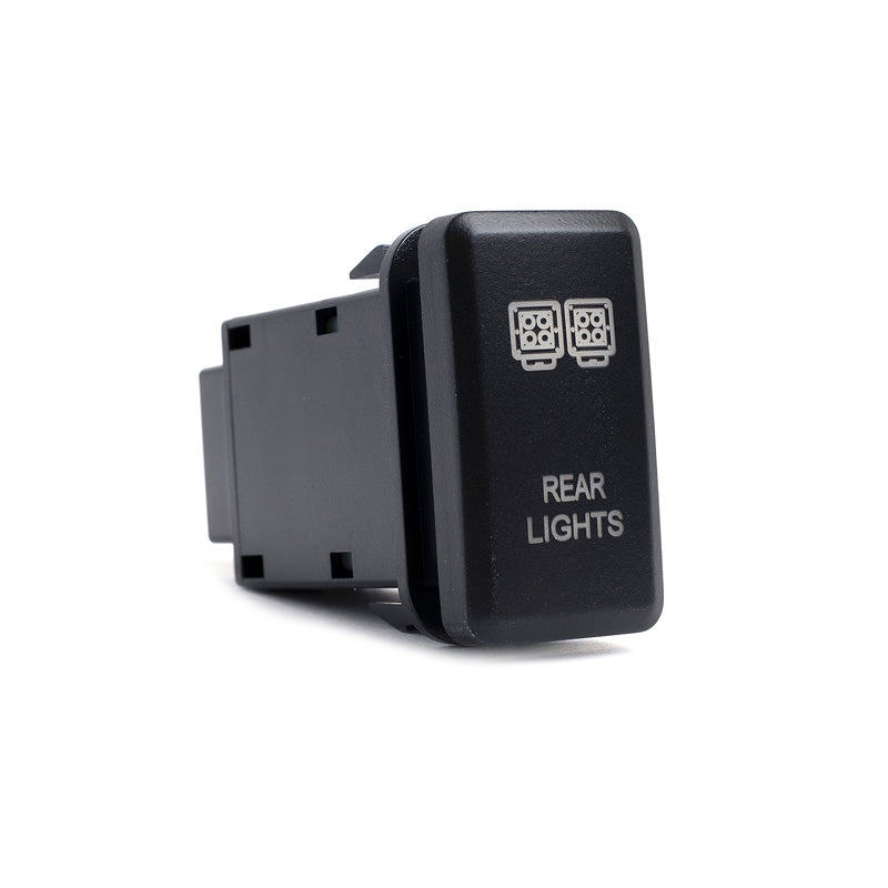 Suiche Toyota Rectangular Rear lights