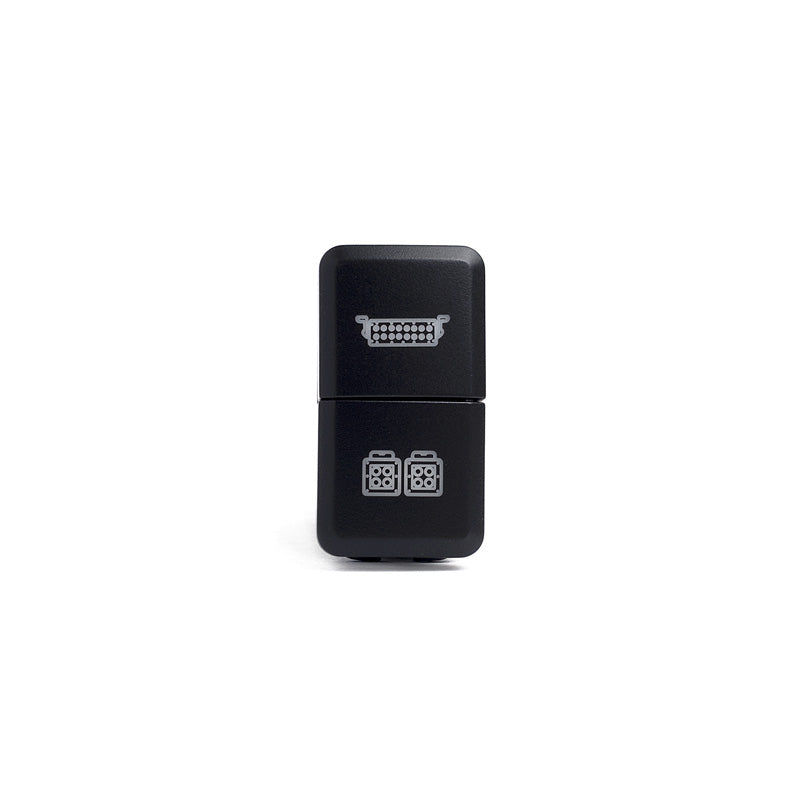 Suiche Toyota Rectangular Doble Pod y Bar Lights