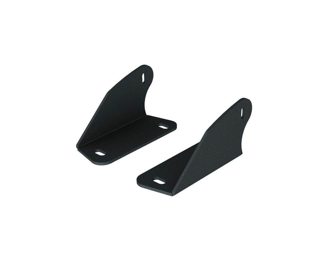 Bases de Capo para Barra LED 52" Kit x 2 Gladiator 20-21, Jeep LJ 18-20