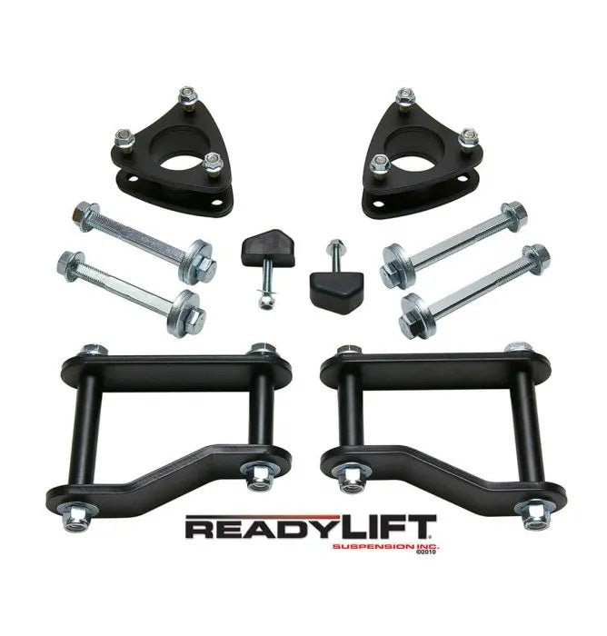Realce NS Frontier NP300 2" Ready Lift