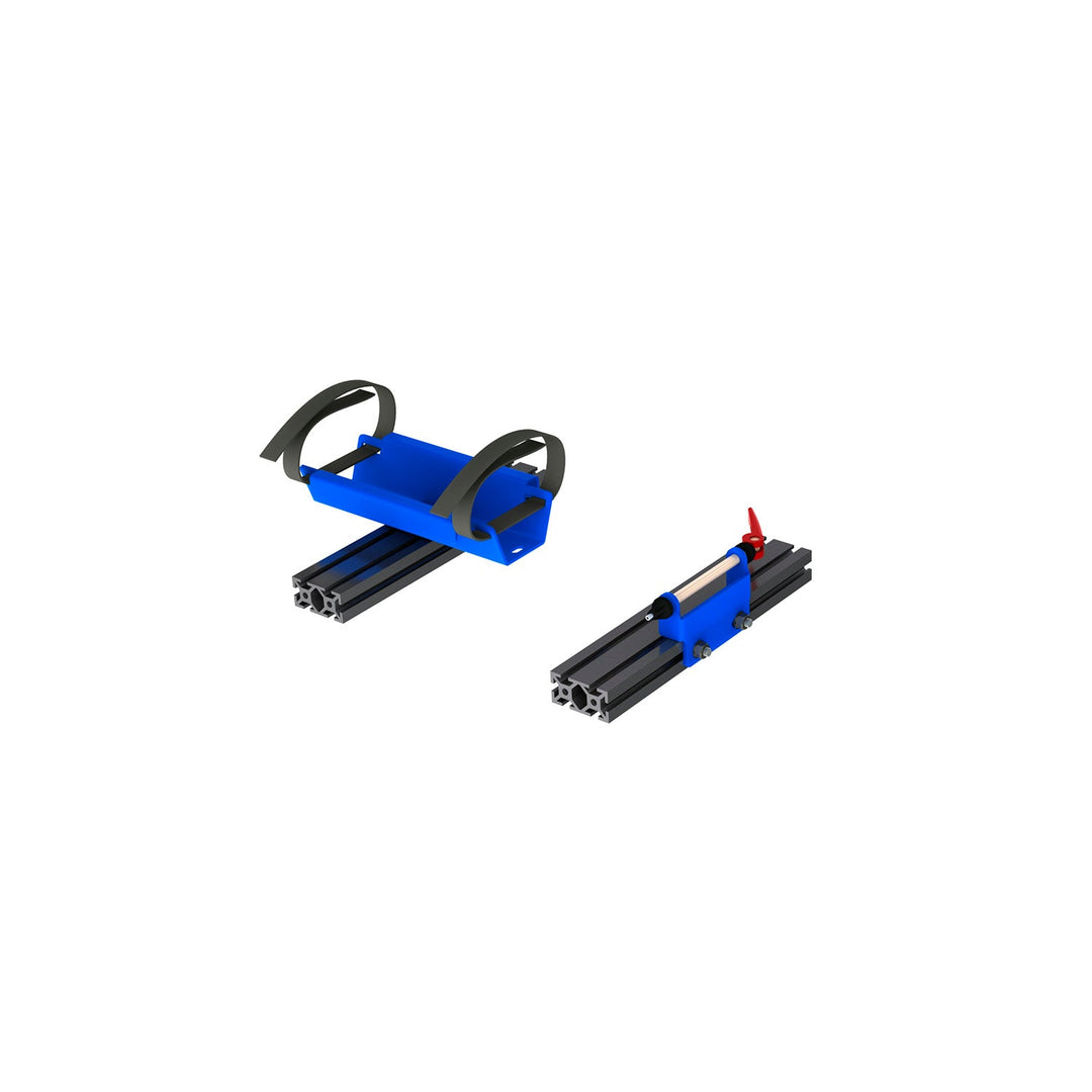Bases porta bicicletas Kit x 2