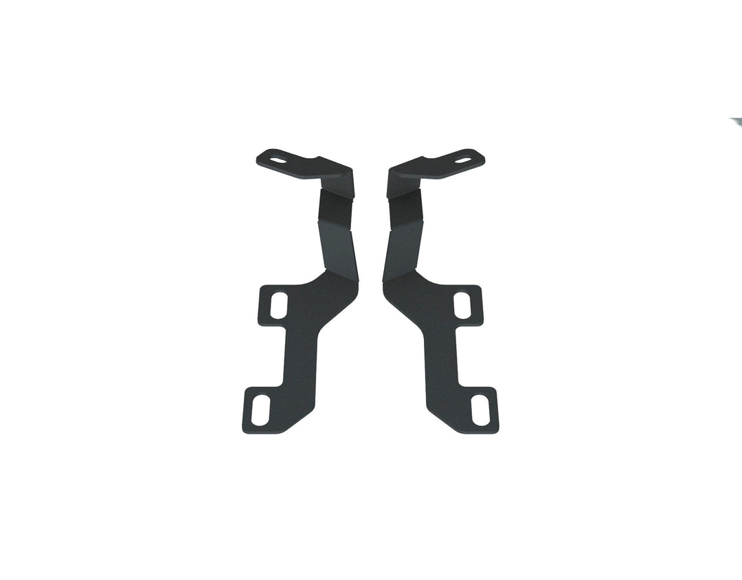 Bases de Capo para exploradoras Kit x 2 Volkswagen Amarok