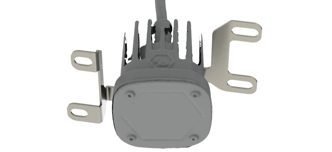 Kit Bases de bomper para exploradoras Baja Desings S1