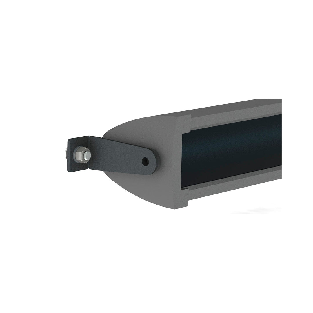 Bases en L para Barra Led kit x 2 Centrada