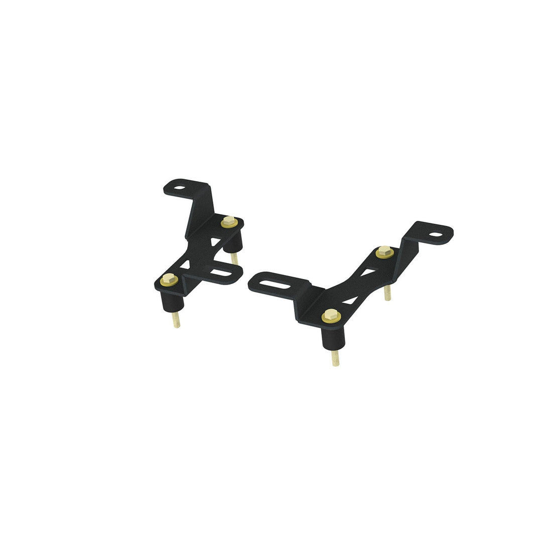 Bases de Capo para exploradoras (Tornillos capo doble) Kit x 2 Jeep JL