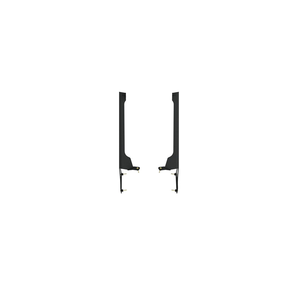 Bases de paral para barra LED de 50" Kit x 2 Jeep JL