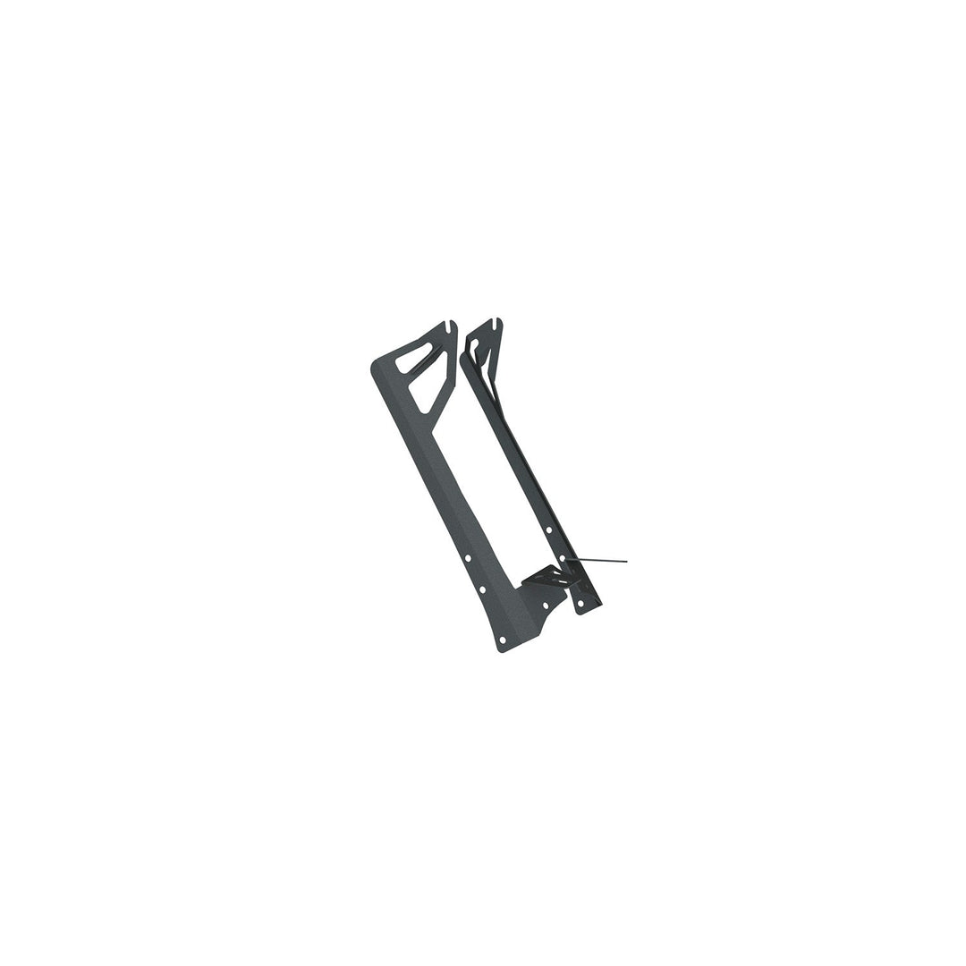 Bases de paral para barra LED de 50" y exploradoras de cubo Kit x 2 Jeep JL