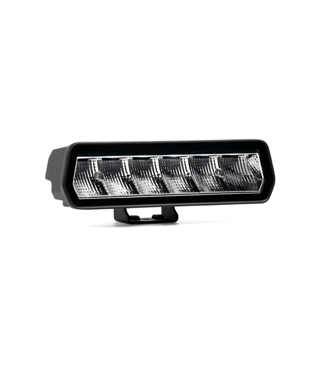 Exploradoras led LRM6 mixta transparente (6") Unidad