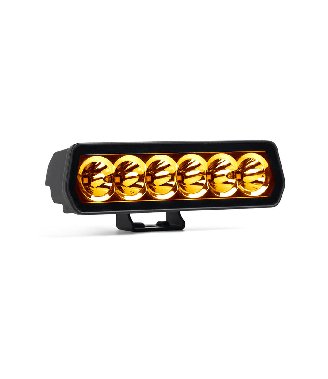 Exploradoras led LRM6 profundidad ambar (6") Unidad