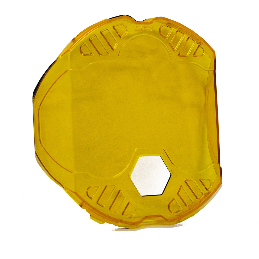 Tapa Rock Guard Ambar para Eploradora Baja Desings LP9 Unidad
