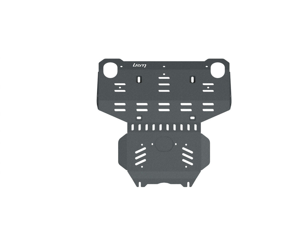 Pechera (Skid plate) rígida Fortuner Revo - Hilux