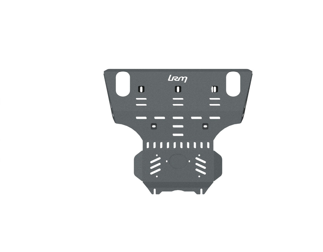 Pechera (Skid plate) rígida Fortuner Revo - Hilux