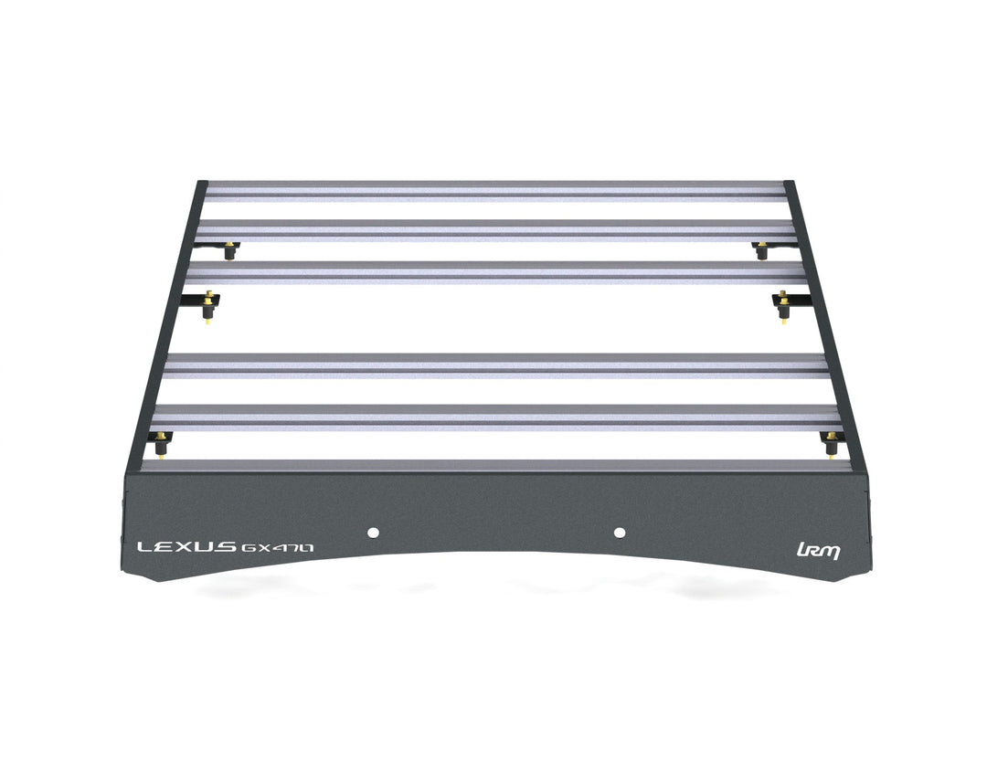 Rack de techo (Parrilla) Lexus GX450 2008