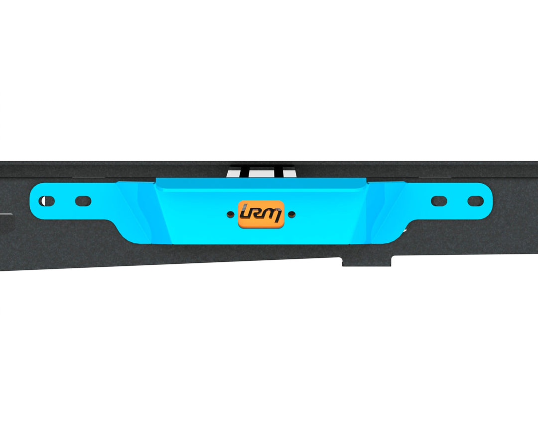 Manija para rack de techo con base para rock light Kit x 2