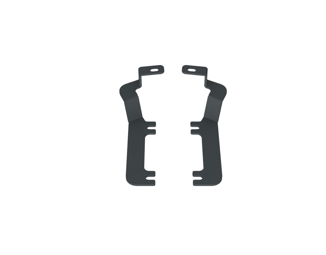 Bases de Capo para exploradoras Kit x 2 Silverado, Tahoe Z7 19-23