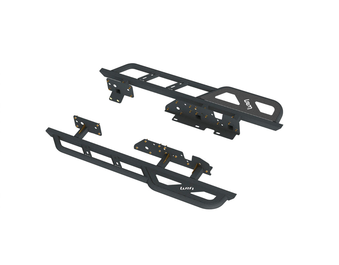 Rock Slider 4 Runner 5ta Gen