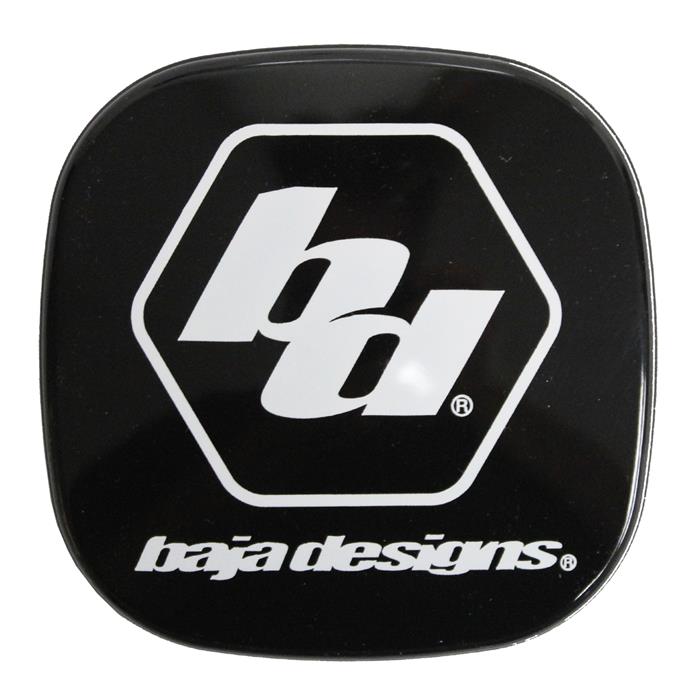 Tapa Rock Guard Negra para Eploradora Baja Desings Scuadron Unidad