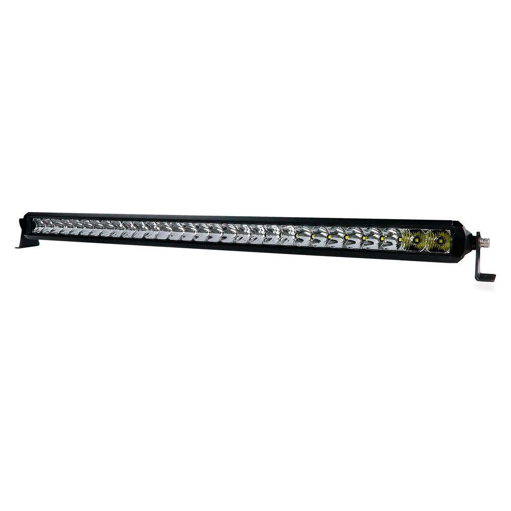 Barra led LRM transparnte 1 Linea (30")