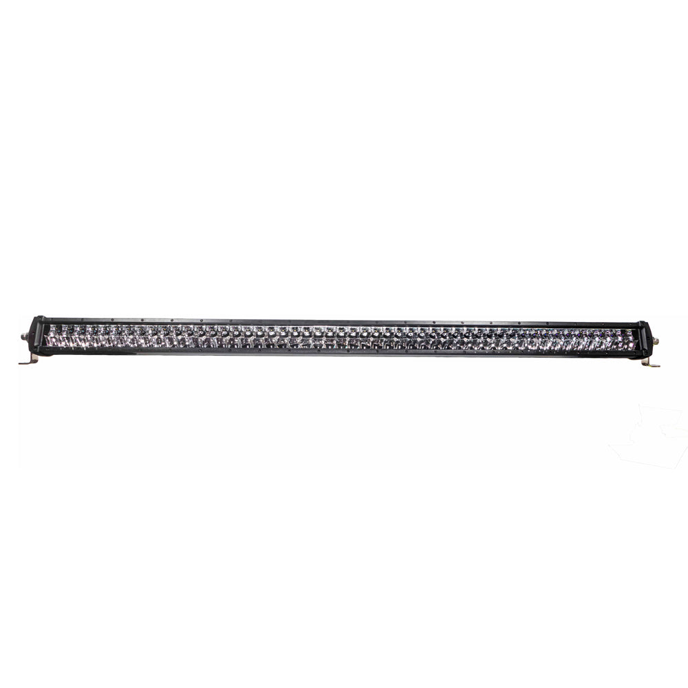 Barra led TF 2 Lineas 52" 300W Cree 100 led 12v/24v