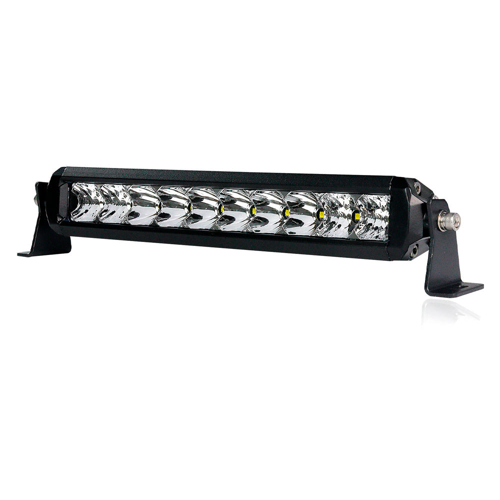 Barra led LRM transparnte 1 Linea (10")