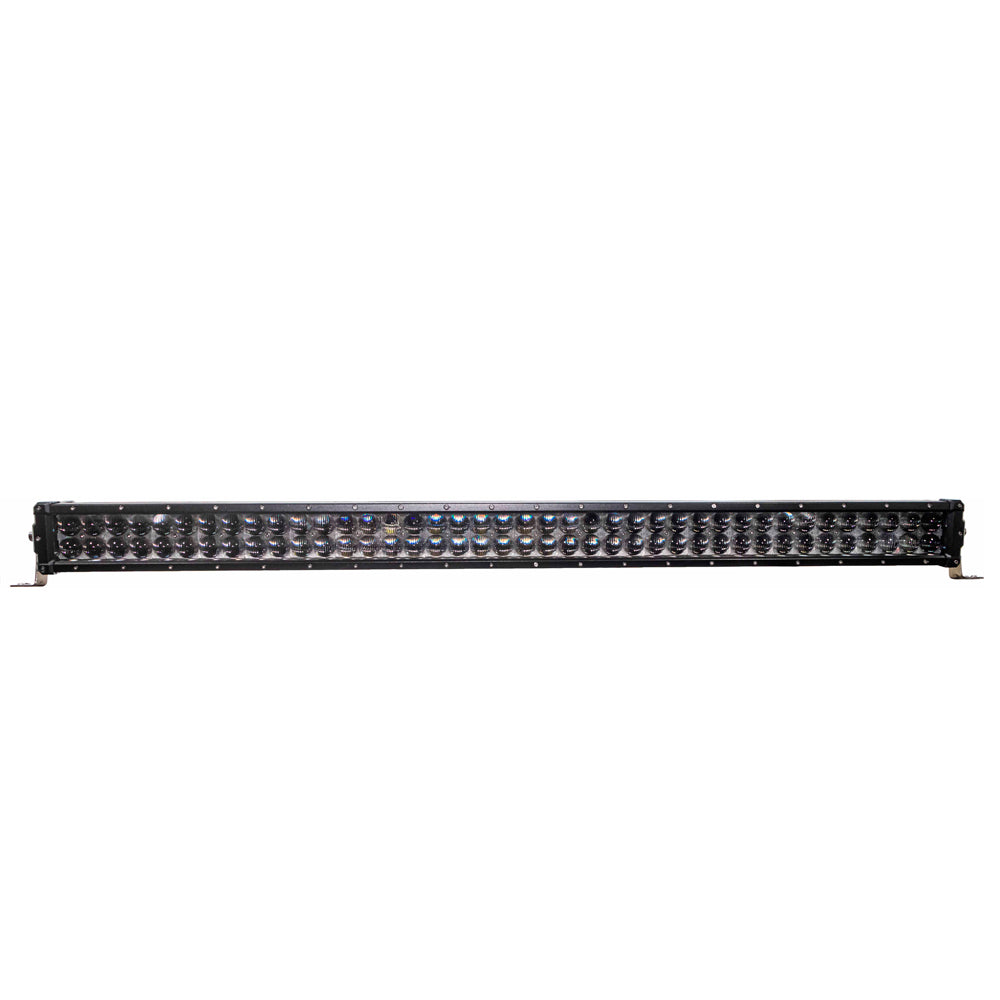Barra led LRM transparente 2 lineas Lente 4D 42"