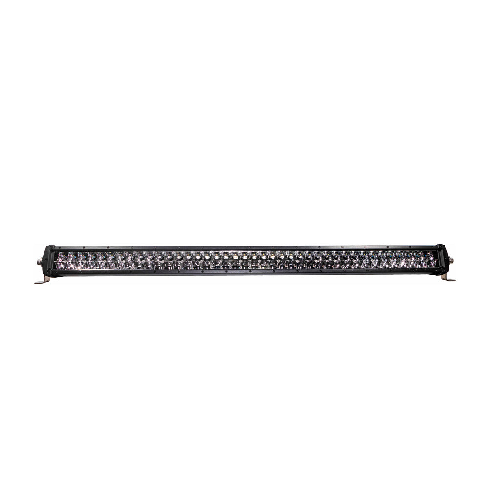 Barra led TF 2 Lineas 42" 240W Cree 80 led 12v/24v