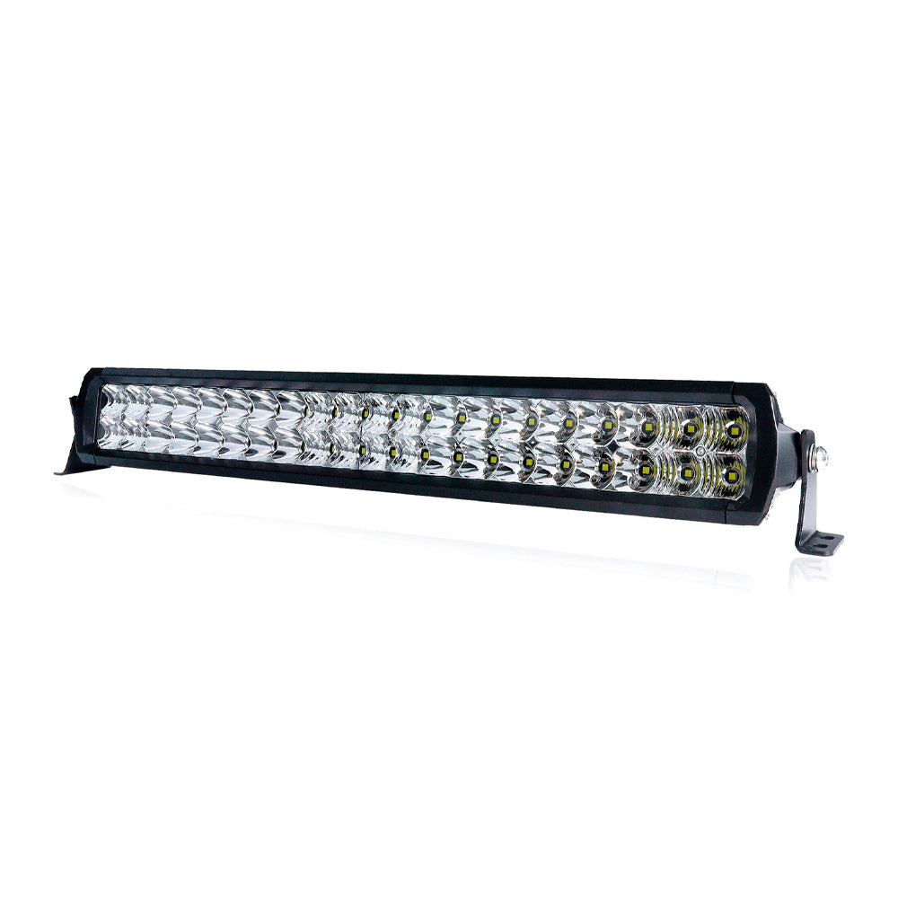 Barra led LRM transparente 2 Lineas (20")
