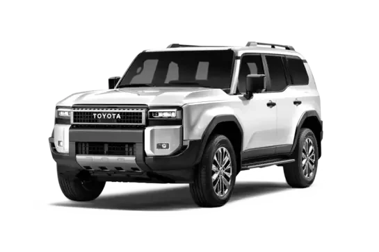 Toyota Prado LC250